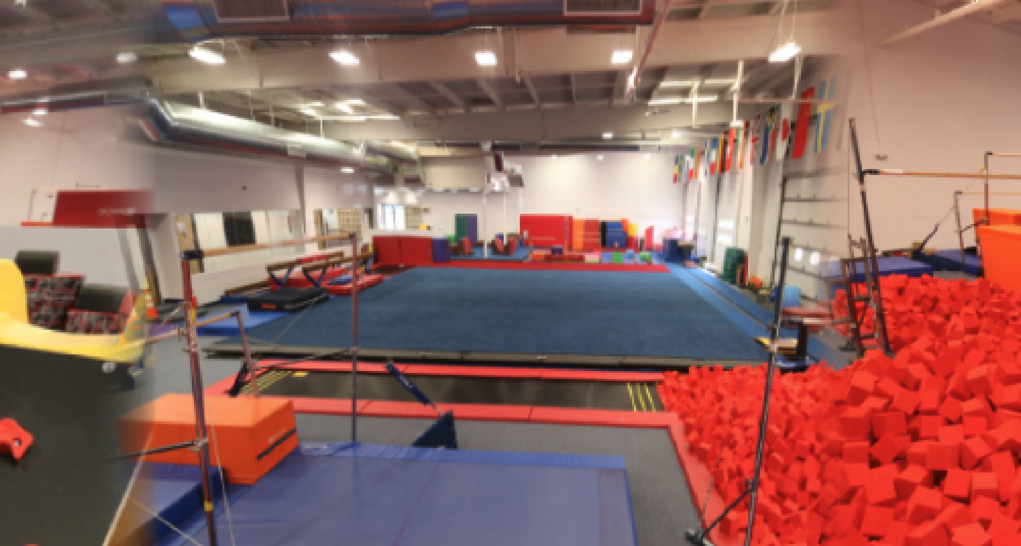 Children's Gymnastics Franchise