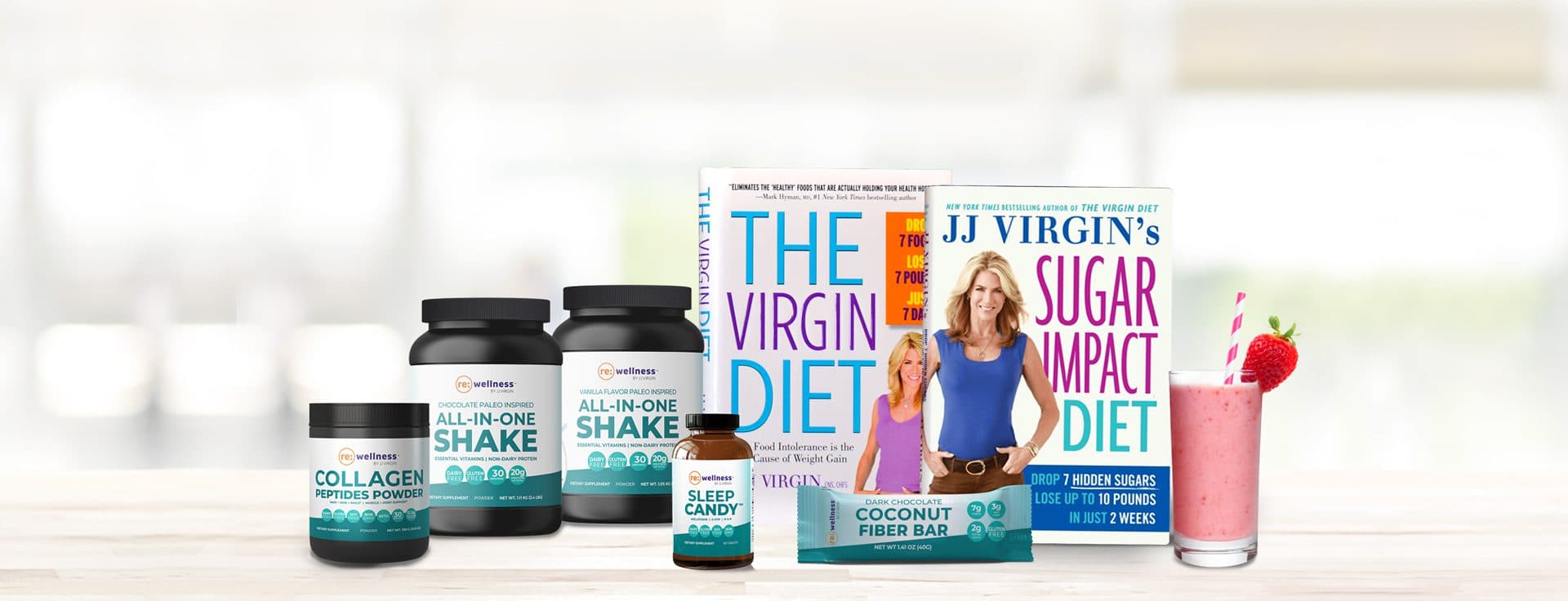 Health & Wellness D2C Brand